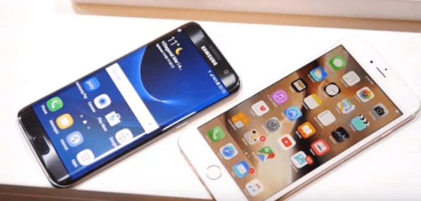 هواتف ايفون قد تمتلك شاشة AMOLED العام المقبل