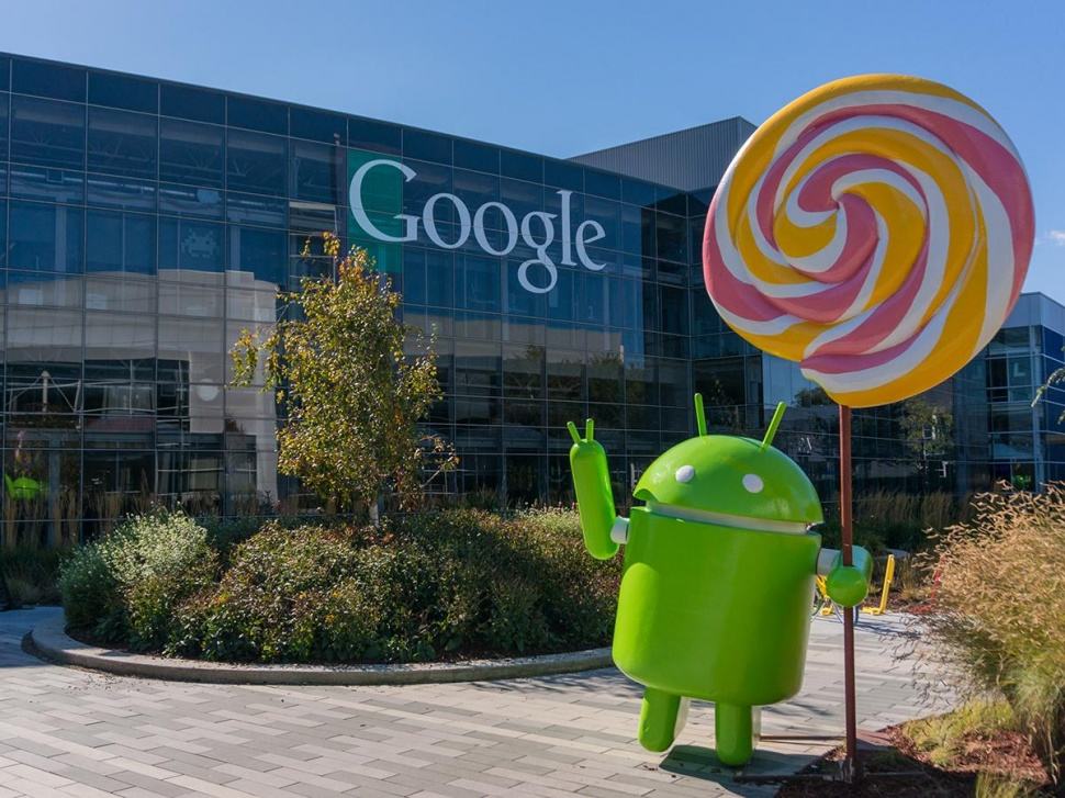 android 4.1 logo Google
