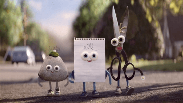 android commercial