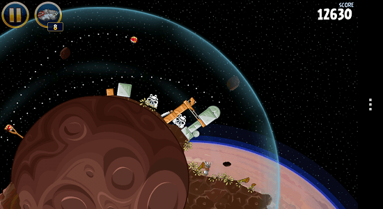 angry birds star wars