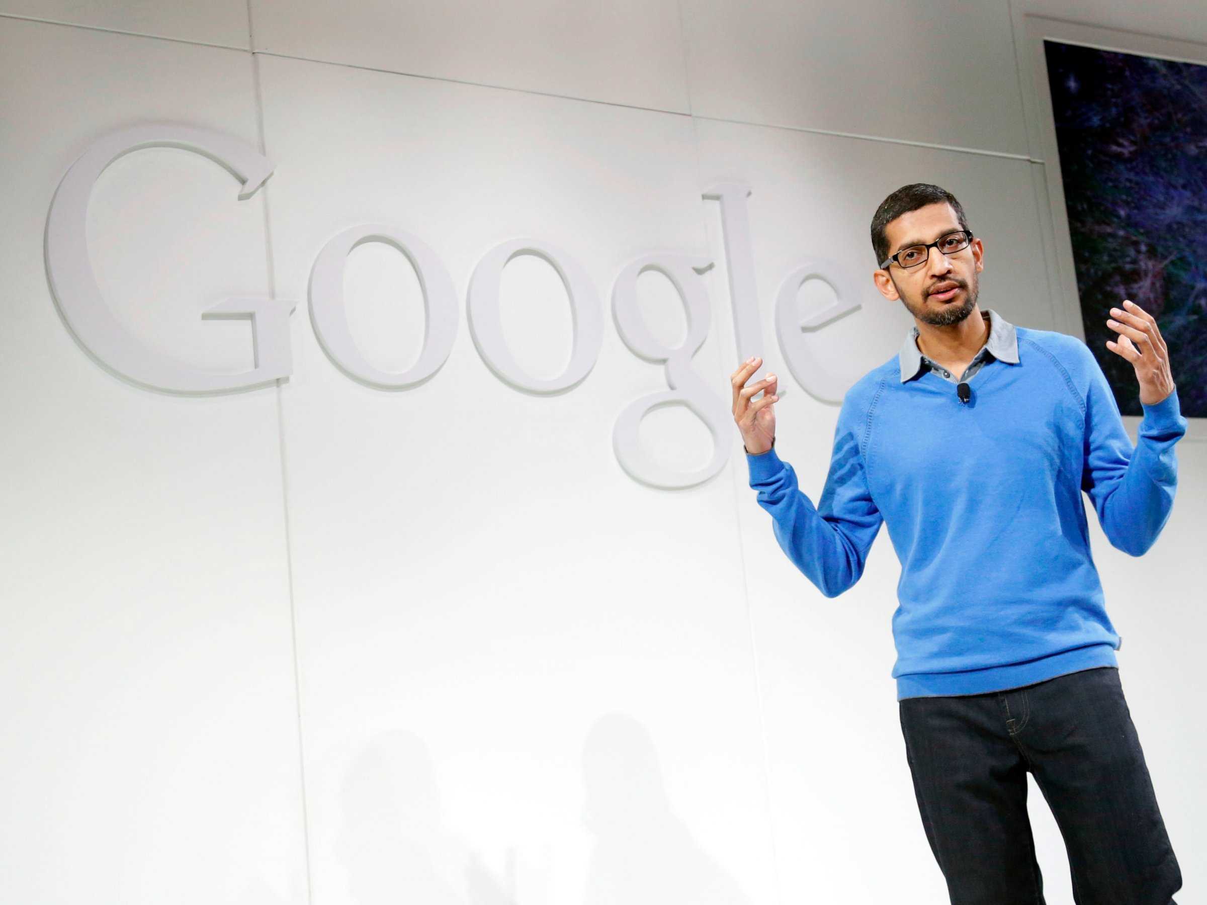 google future expectations