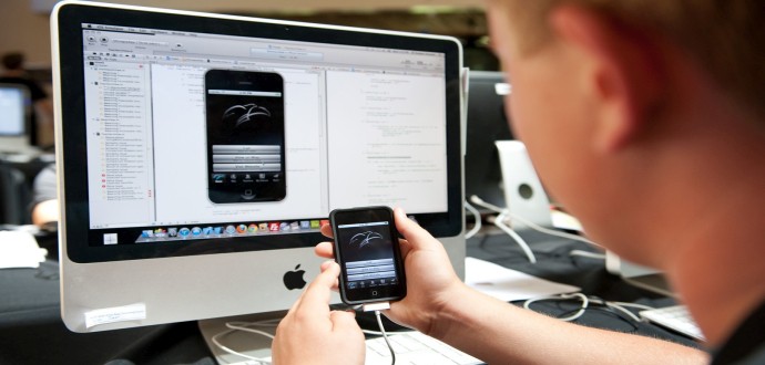 apple coding