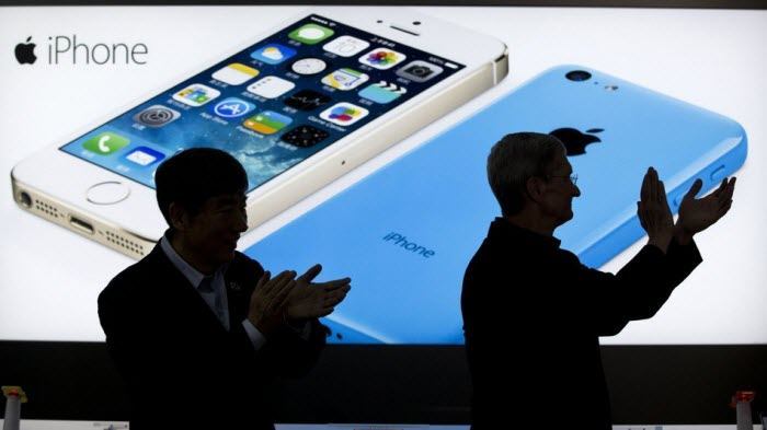 apple profit and earnings