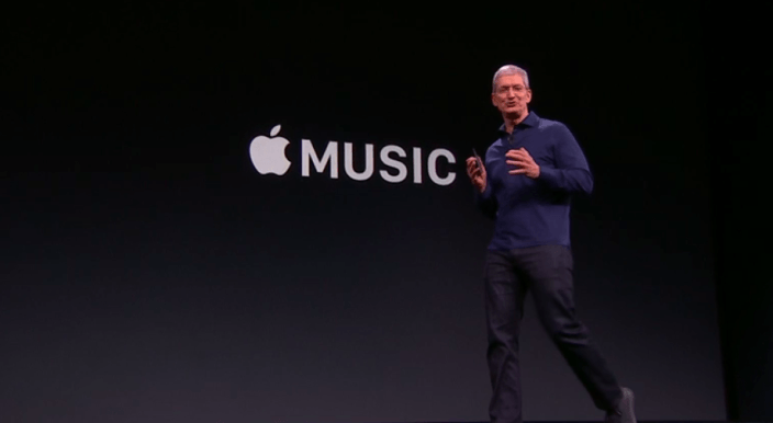 apple music