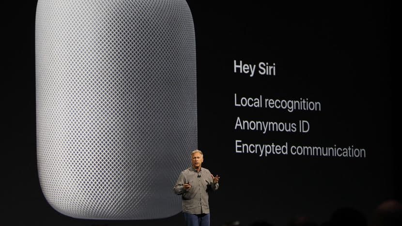 HomePod WWDC 2017