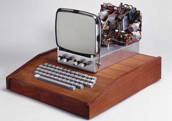 apple first computer