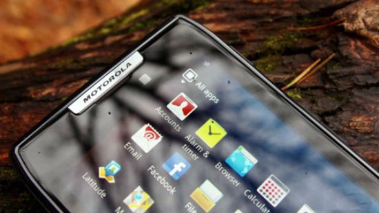 هاتف Motorola X Phone لن يكون هاتف خارق