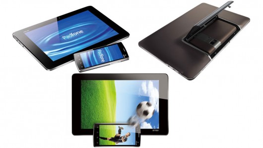 asus padphone station
