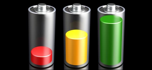 تقنية جديدة لشحن البطاريات