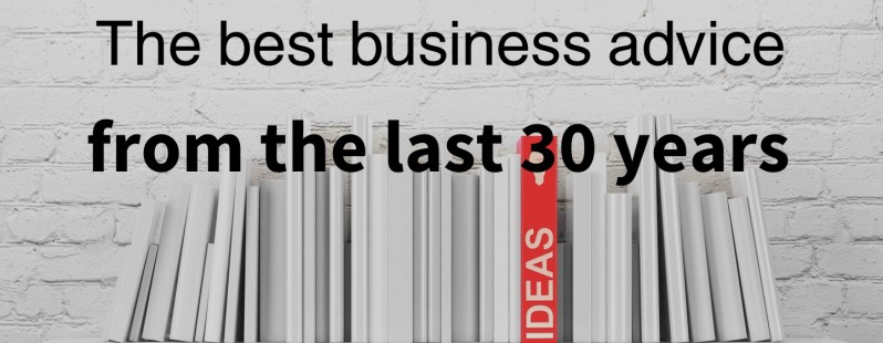 the best business advice