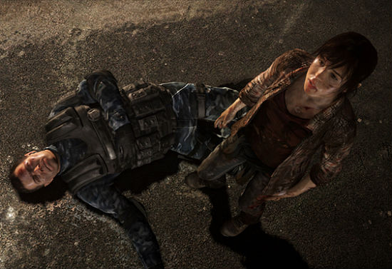لعبة Beyond: Two Souls