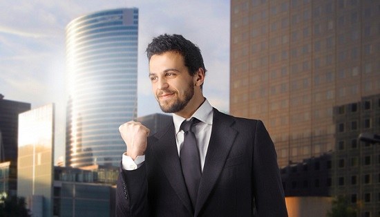 successful business owner