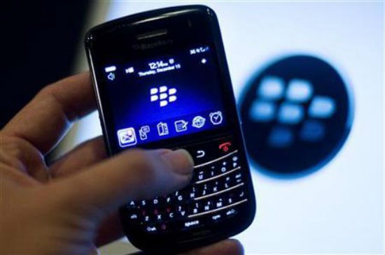 blackberry phone