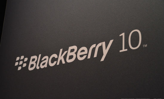 blackberry 10