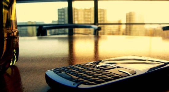 blackberry paratek rim