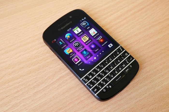 هاتف BlackBerry Classic Q20 ينطلق في شهر نوفمبر