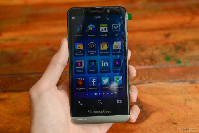 blackberry 10