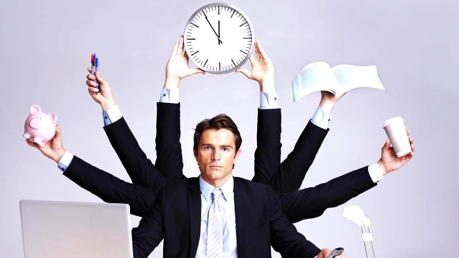 time management and skills to succeed
