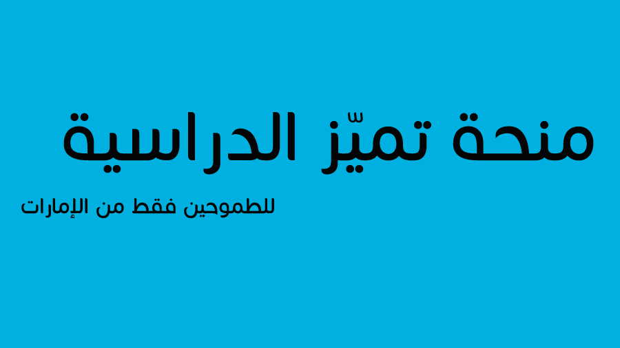 منحة دراسية في مجال الأمن الإلكتروني
