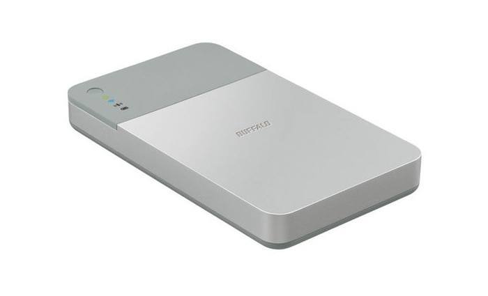 buffalo ministation air