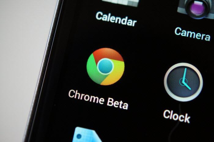chrome beta