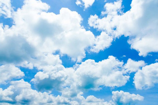 clouds