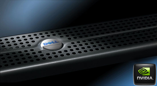 dell servers partnered with nvidia