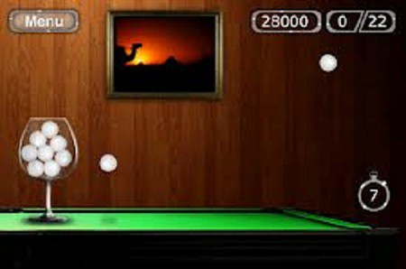 PONG game