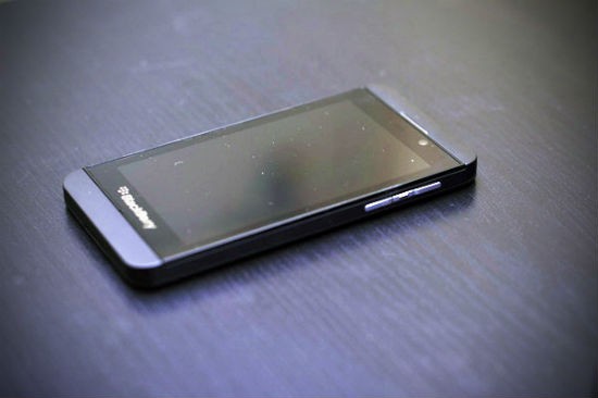 blackberry z10