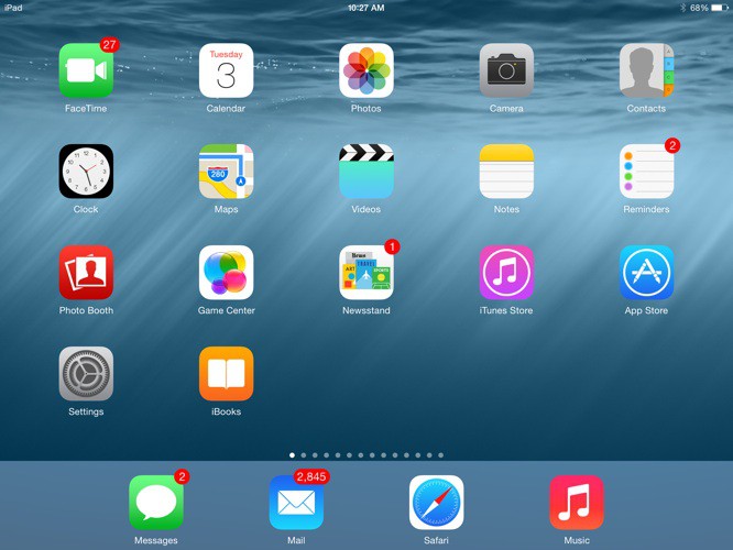 هكذا تطور iOS من 2007 إلى الآن بشكل تفصيلي ومعلومات