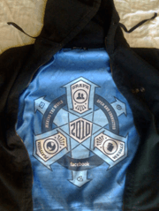 mark zuckerberg jacket