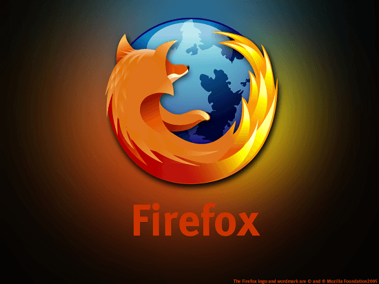 mozilla firefox