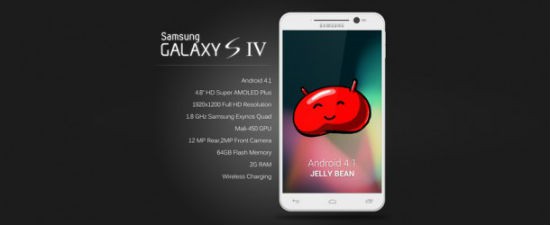 galaxy s4
