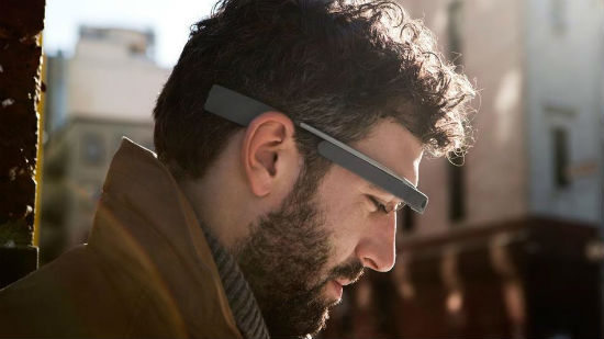 google glass sideline