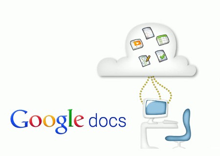 google docs sharing