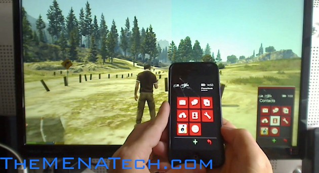 gta v real phone app