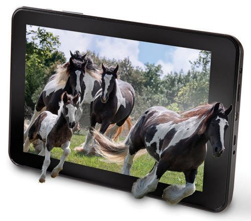 hammacher tablet