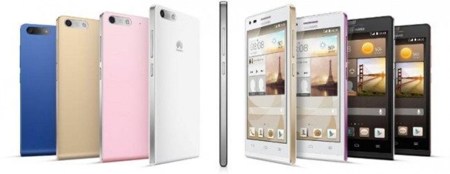 Huawei تعلن رسميا عن هاتفها الذكي الجديد