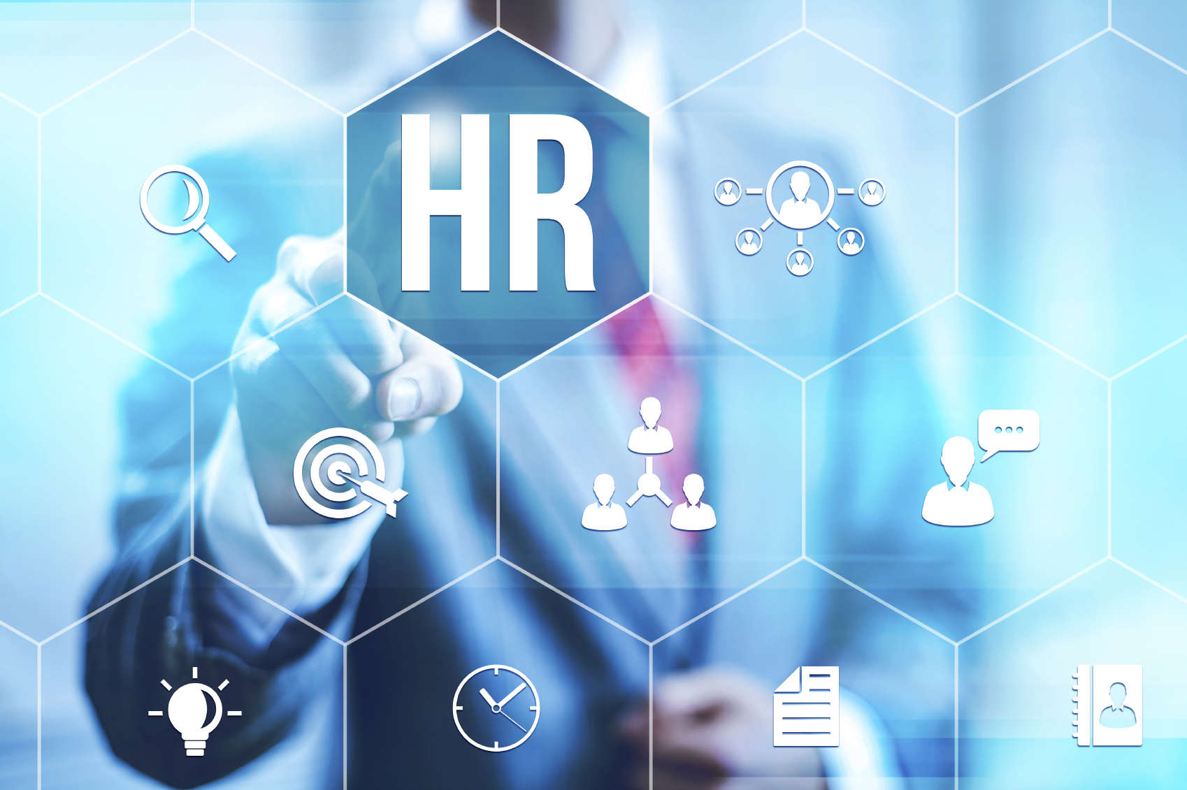 hr technology and roles in the company