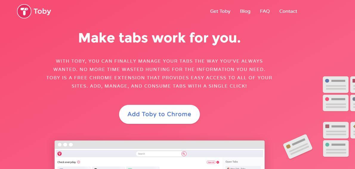 open more tabs