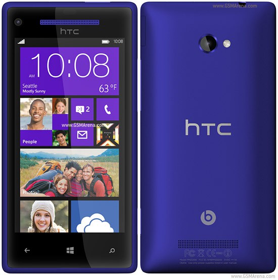 htc windows 8