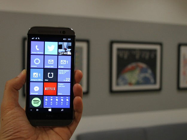 HTC phone