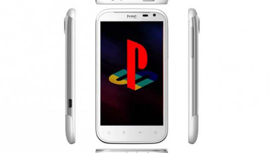 htc playstation