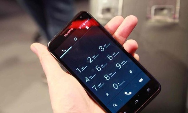 هاتف جديد من شركة هواوي الصينية Huawei Ascend D2