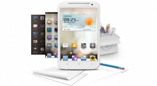 هاتف Huawei بحجم 6.1