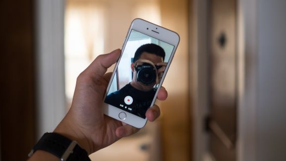 hyperlapse selfielapse