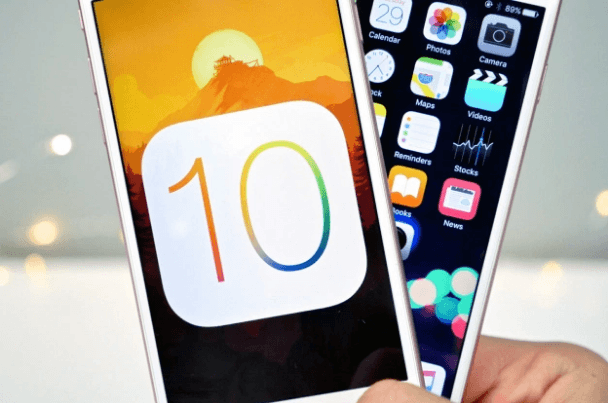 iphone ios 10.3