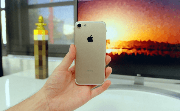 سماعات ايفون 7