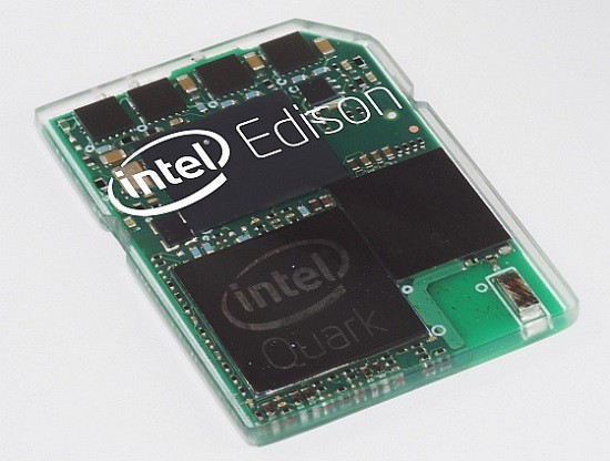 intel edison