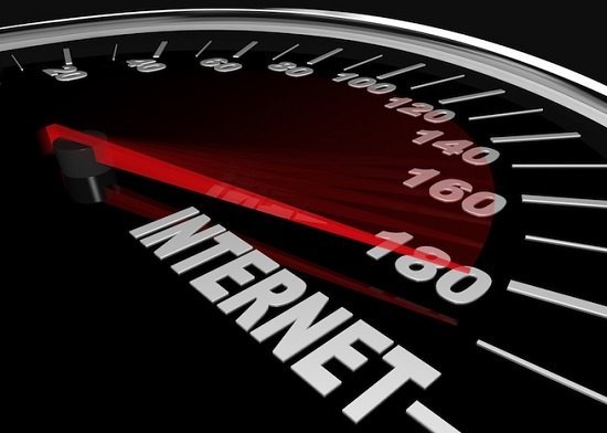 internet speed test